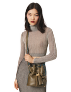 LANCEL premier flirt sac seau s
