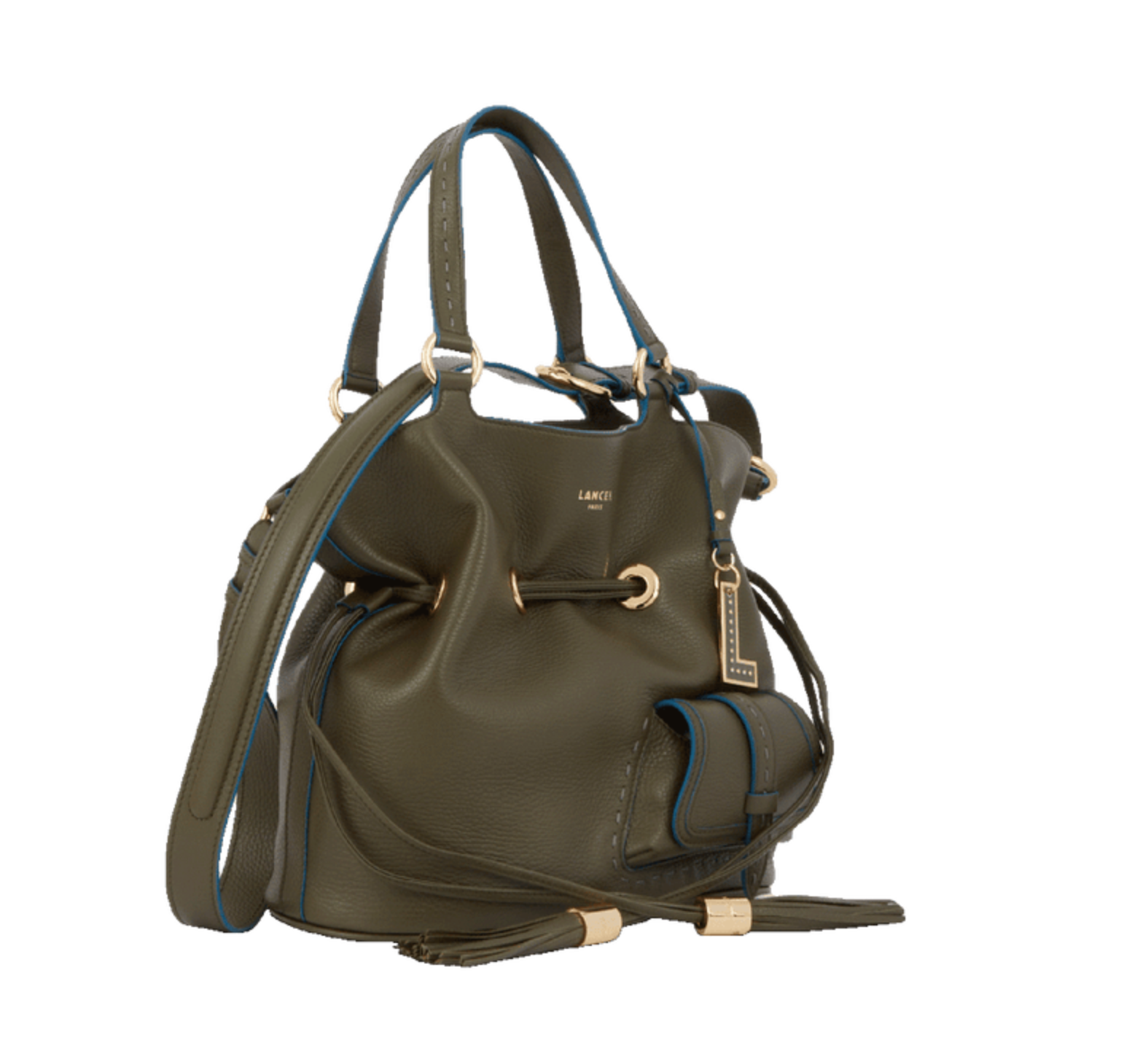 LANCEL premier flirt sac seau s