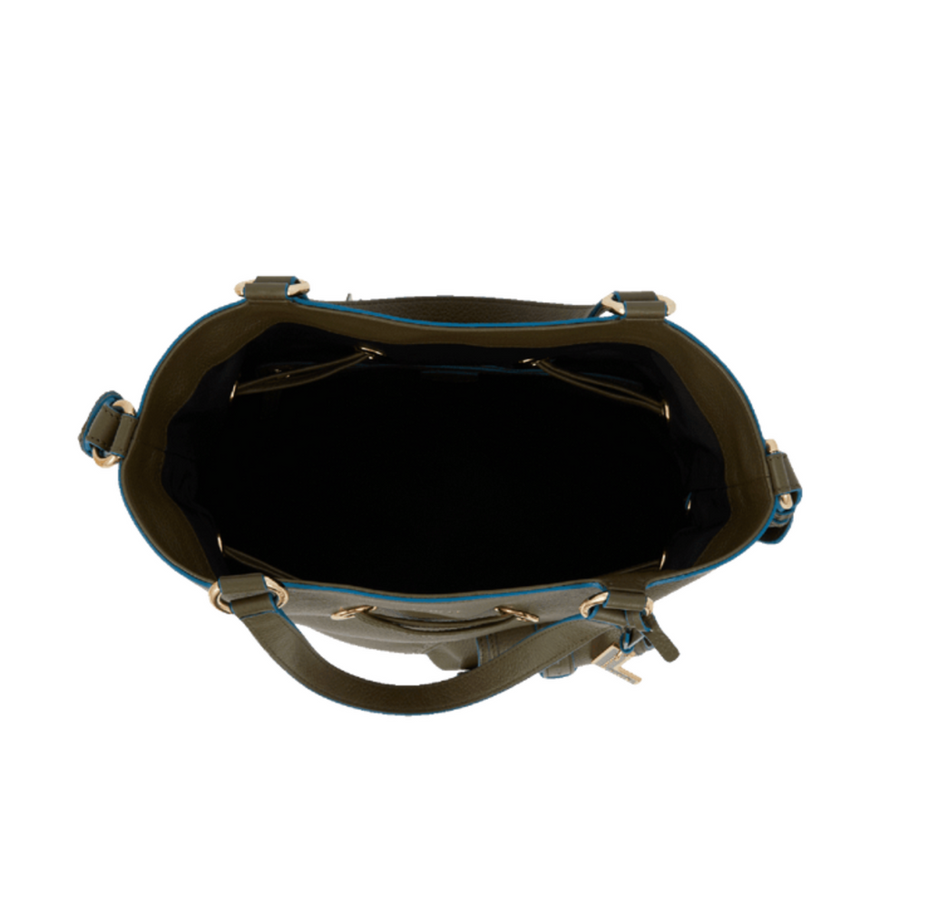 LANCEL premier flirt sac seau s
