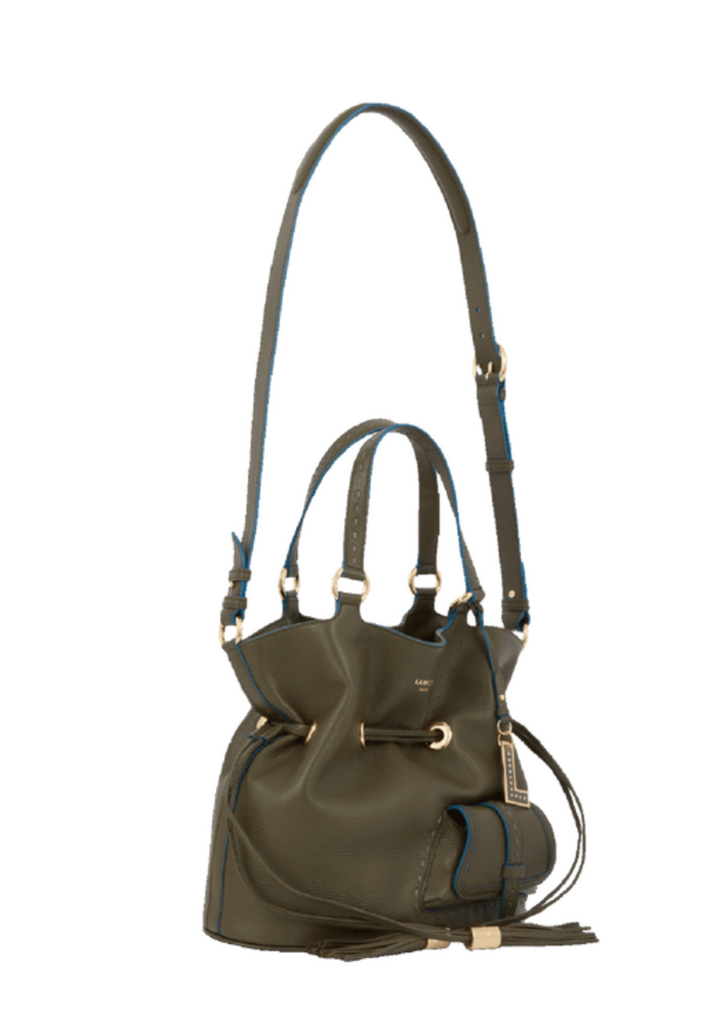 LANCEL premier flirt sac seau s
