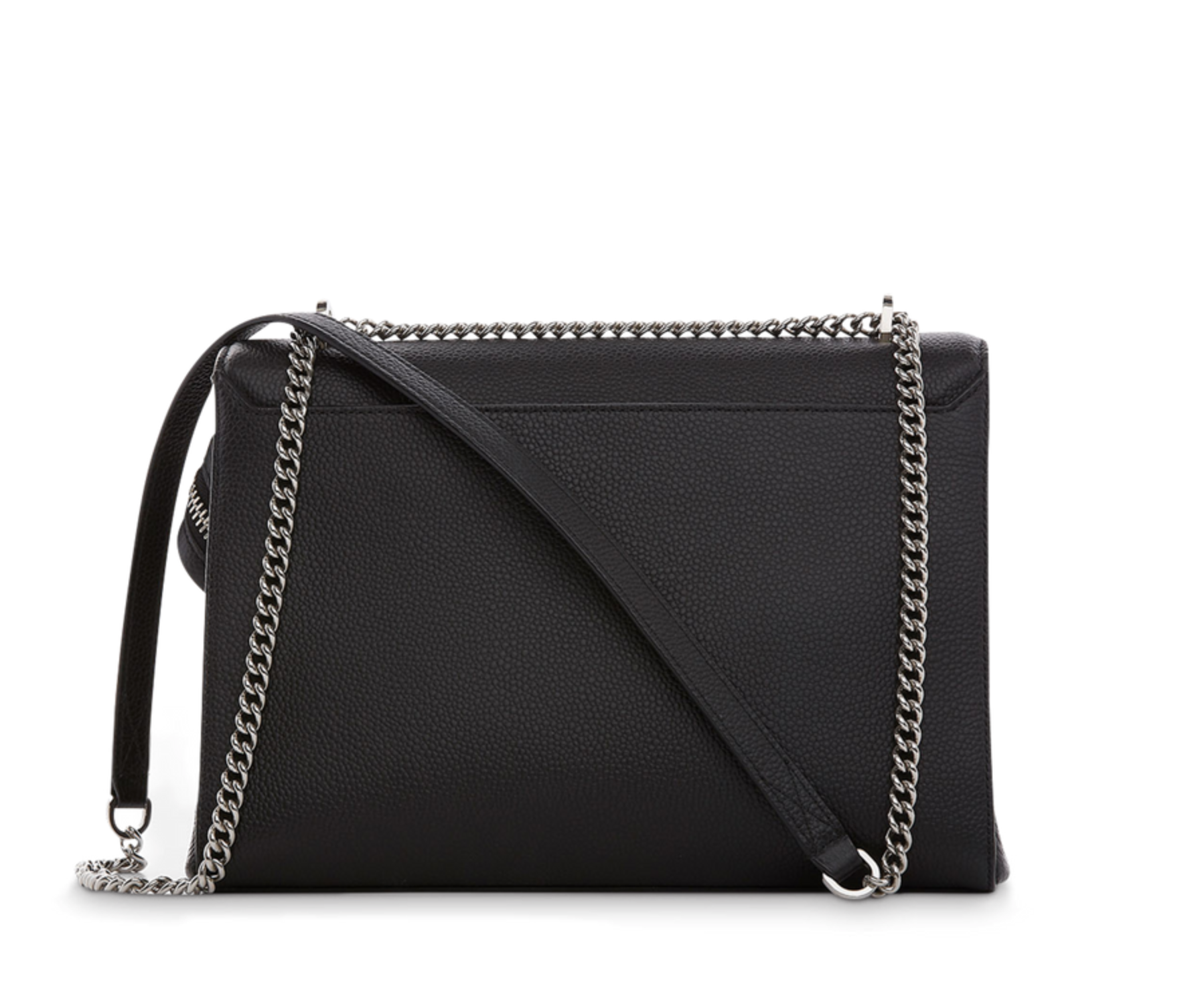 LANCEL Ninon sac rabat L