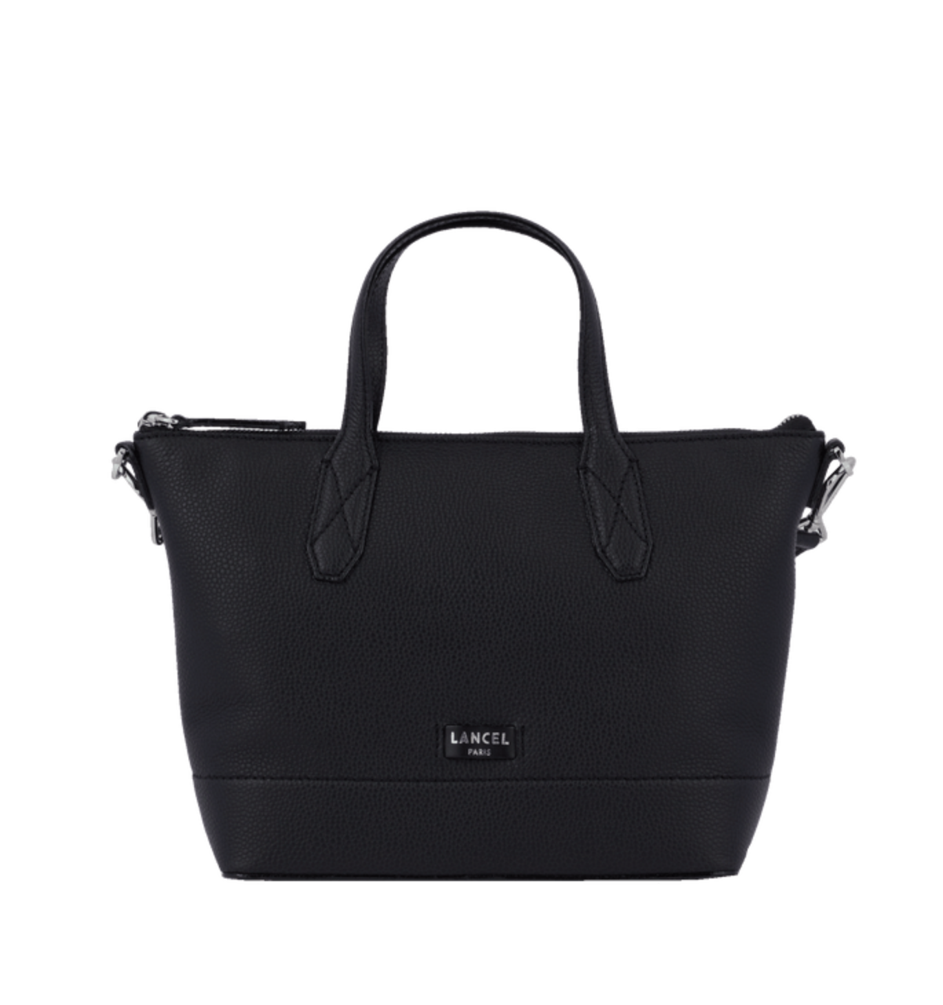 LANCEL sac cabas Ew zippé S