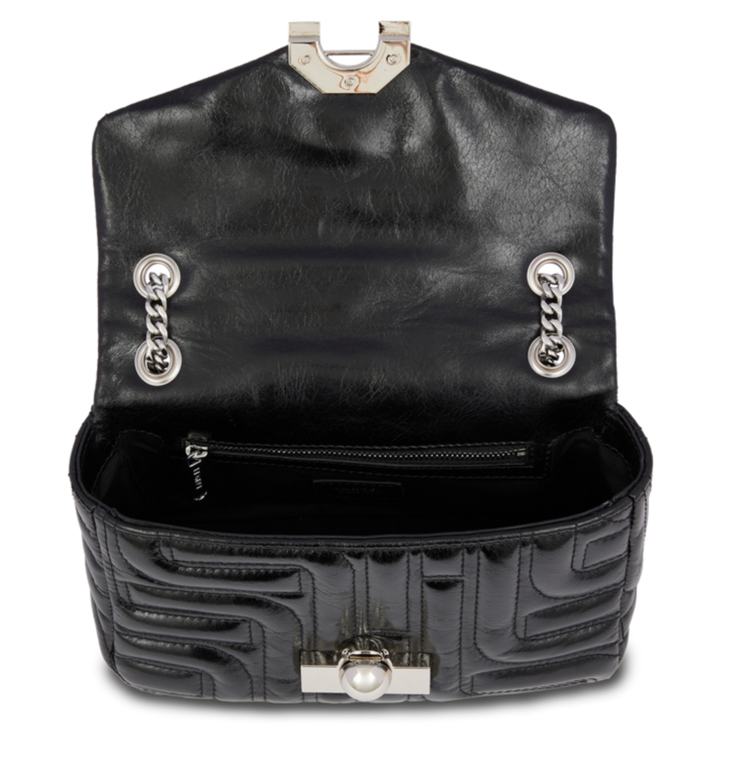 LANCEL Midi minuit sac rabat M