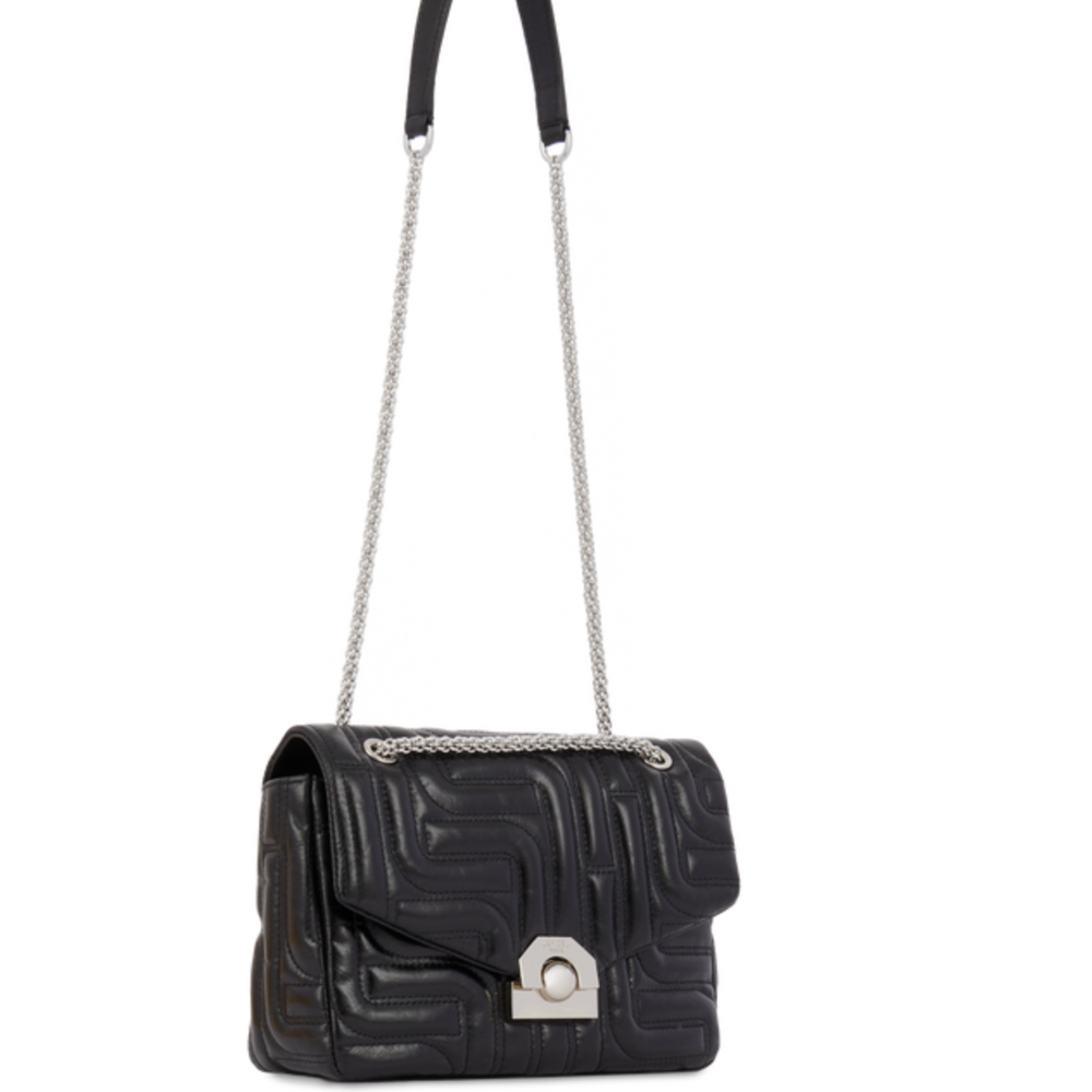 
                      
                        LANCEL Midi minuit sac rabat M
                      
                    