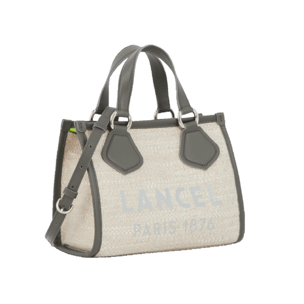 
                      
                        LANCEL summer tote cabas zippé s
                      
                    