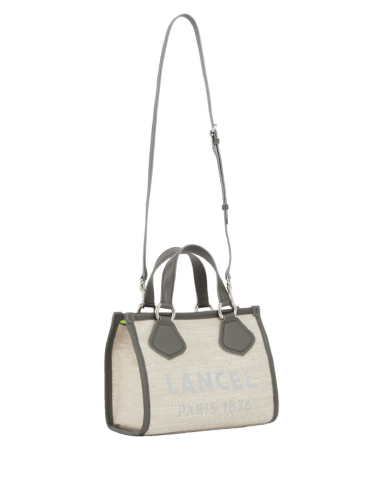 
                      
                        LANCEL summer tote cabas zippé s
                      
                    