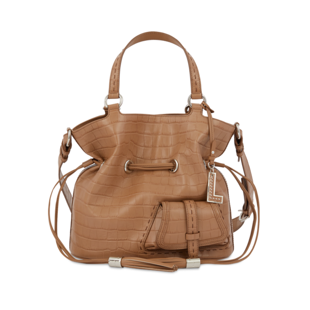 
                      
                        LANCEL premier flirt sac seau M
                      
                    