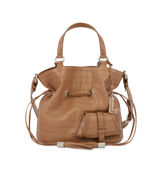 Lancel premier flirt sac seau M