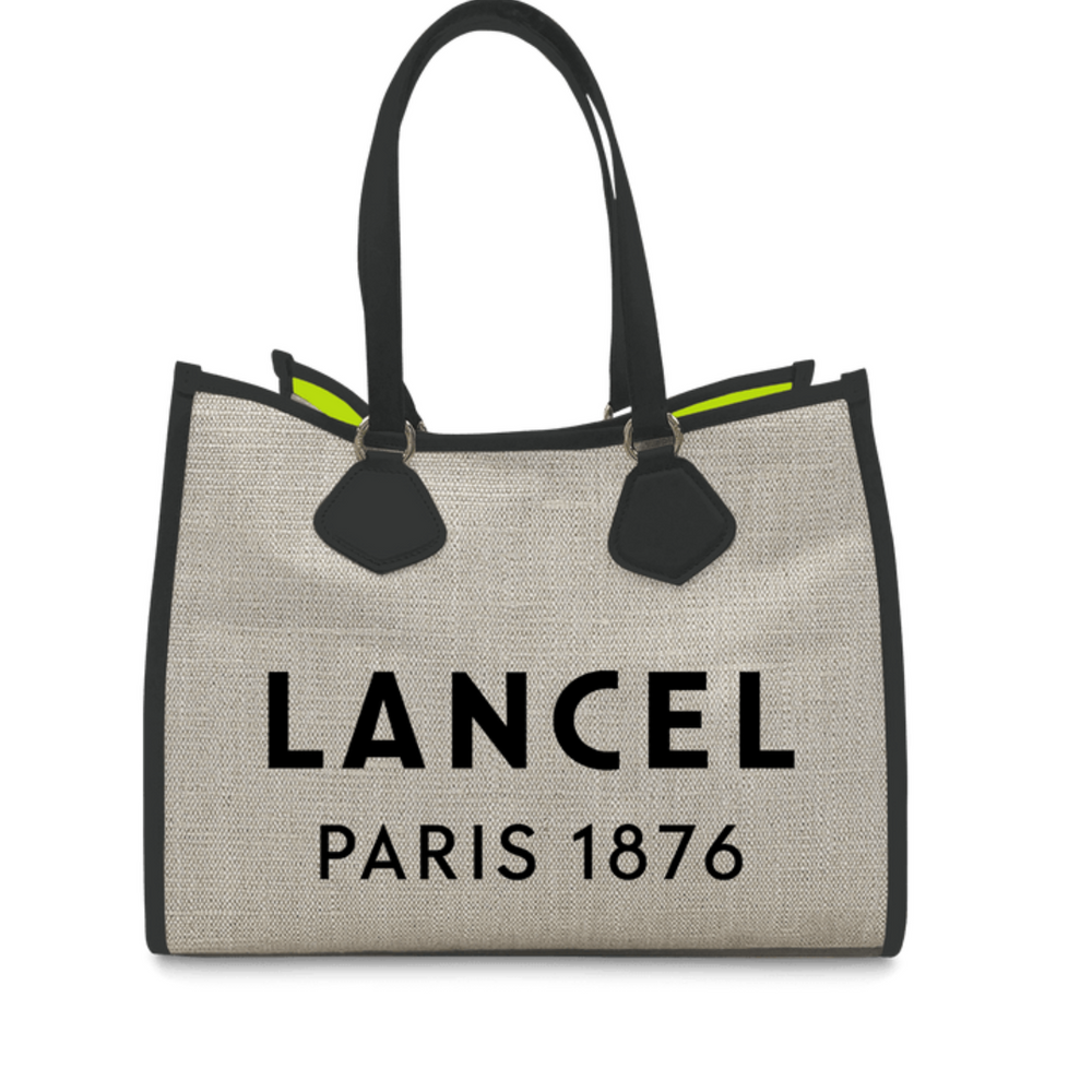 LANCEL cabas d'été