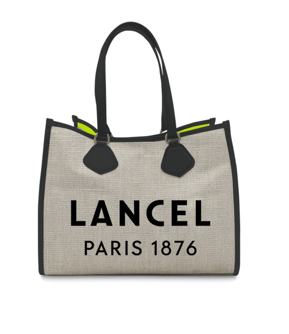 LANCEL cabas d'été