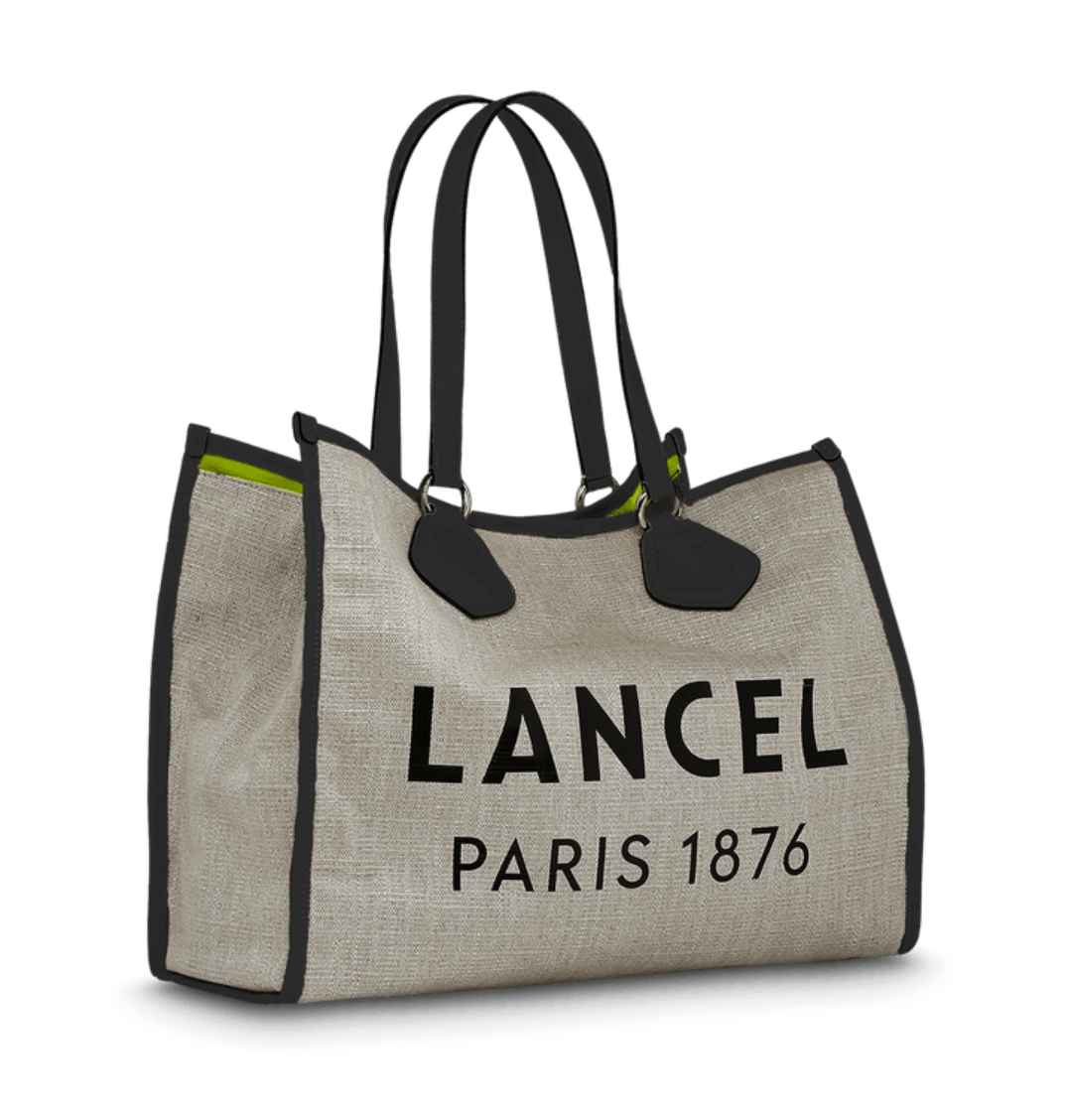 LANCEL cabas d'été