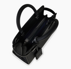 LE TANNEUR PETIT SAC À MAIN EMILIE EN CUIR GRAINÉ
