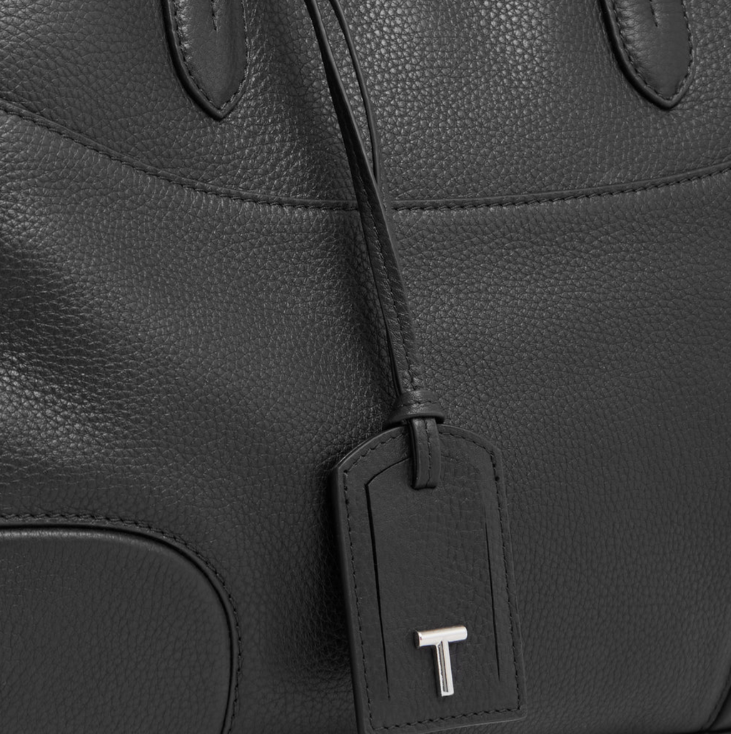 LE TANNEUR GRAND SAC À MAIN ROMY EN CUIR GRAINÉ
