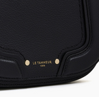LE TANNEUR PETIT SAC BANDOULIÈRE ELLA EN CUIR GRAINÉ