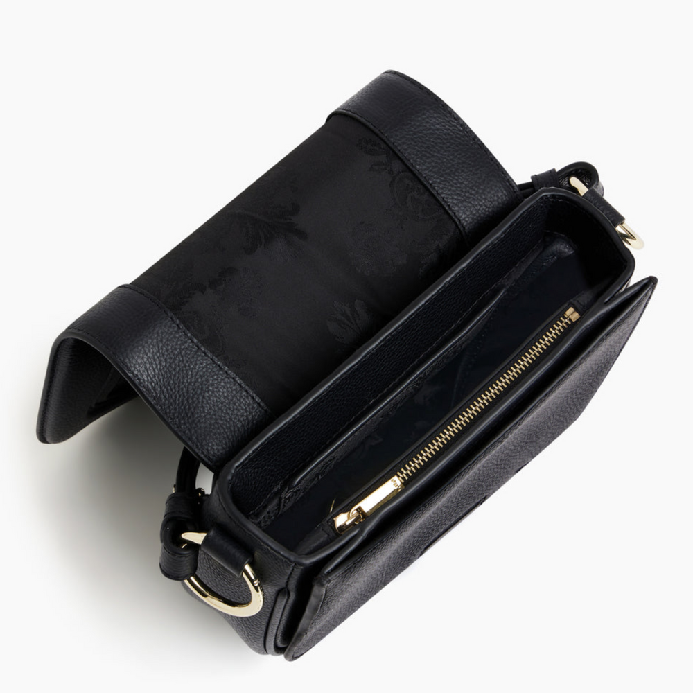 
                      
                        LE TANNEUR PETIT SAC BANDOULIÈRE ELLA EN CUIR GRAINÉ
                      
                    