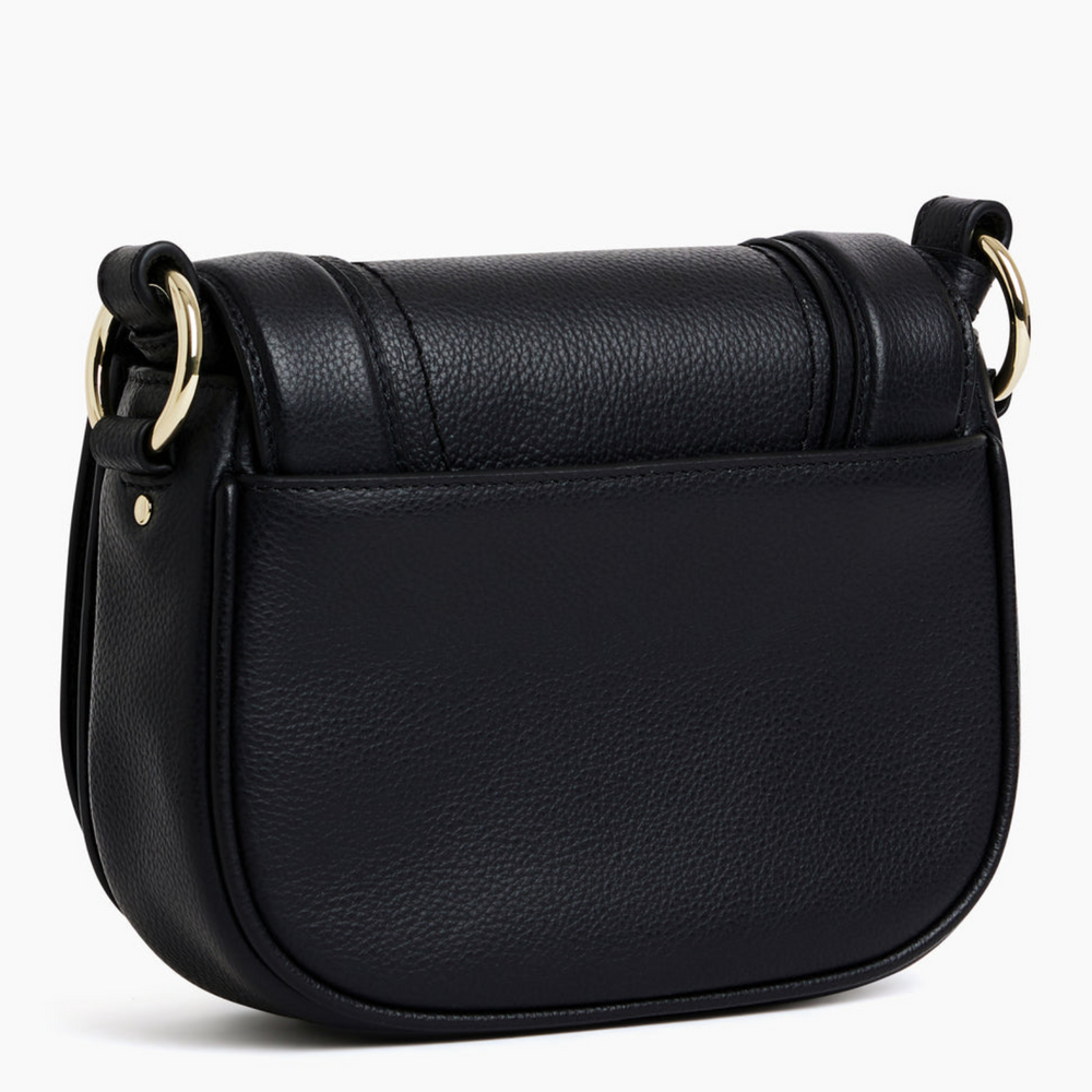 
                      
                        LE TANNEUR PETIT SAC BANDOULIÈRE ELLA EN CUIR GRAINÉ
                      
                    