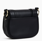 LE TANNEUR PETIT SAC BANDOULIÈRE ELLA EN CUIR GRAINÉ