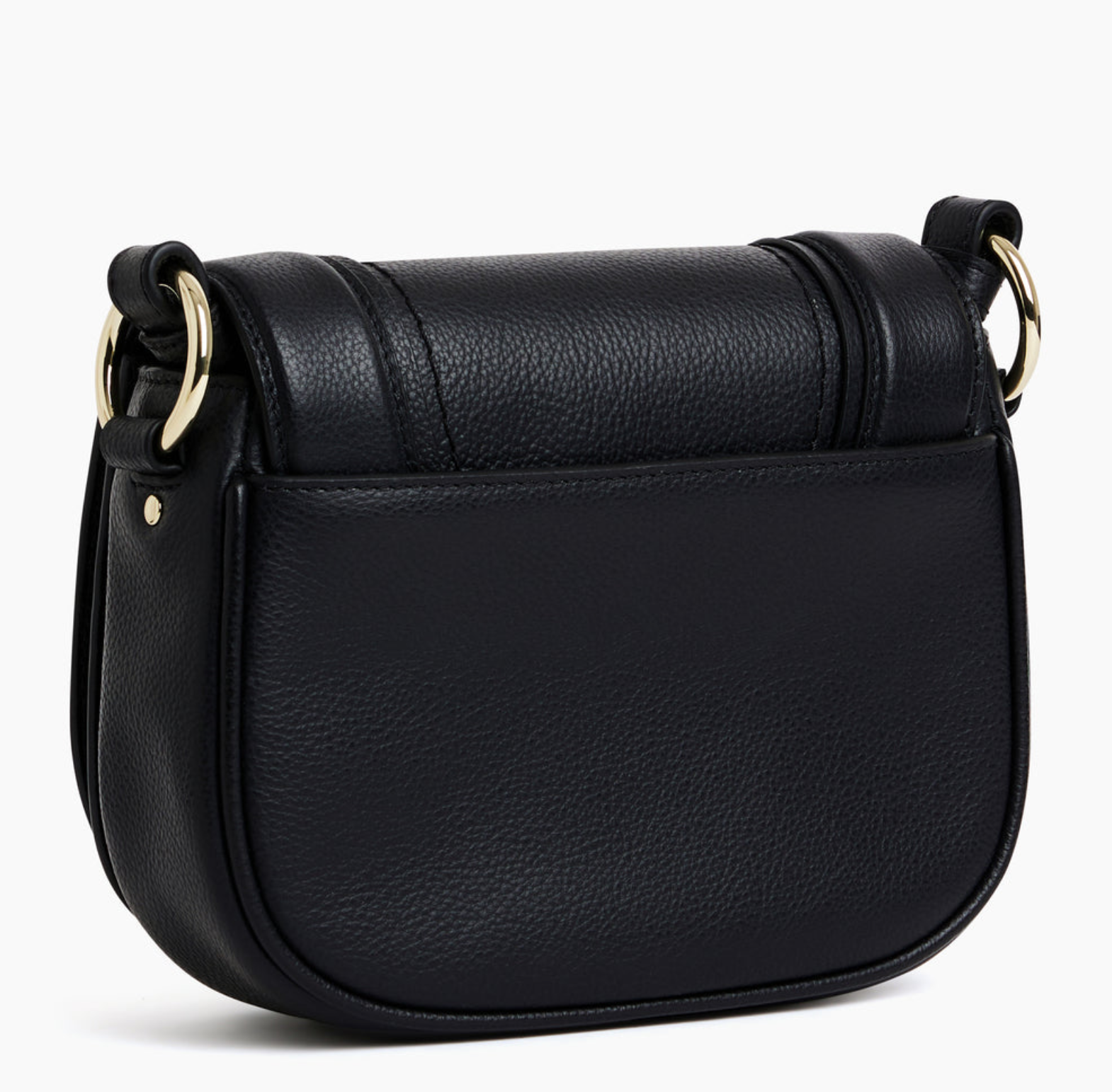 LE TANNEUR PETIT SAC BANDOULIÈRE ELLA EN CUIR GRAINÉ