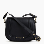 LE TANNEUR PETIT SAC BANDOULIÈRE ELLA EN CUIR GRAINÉ
