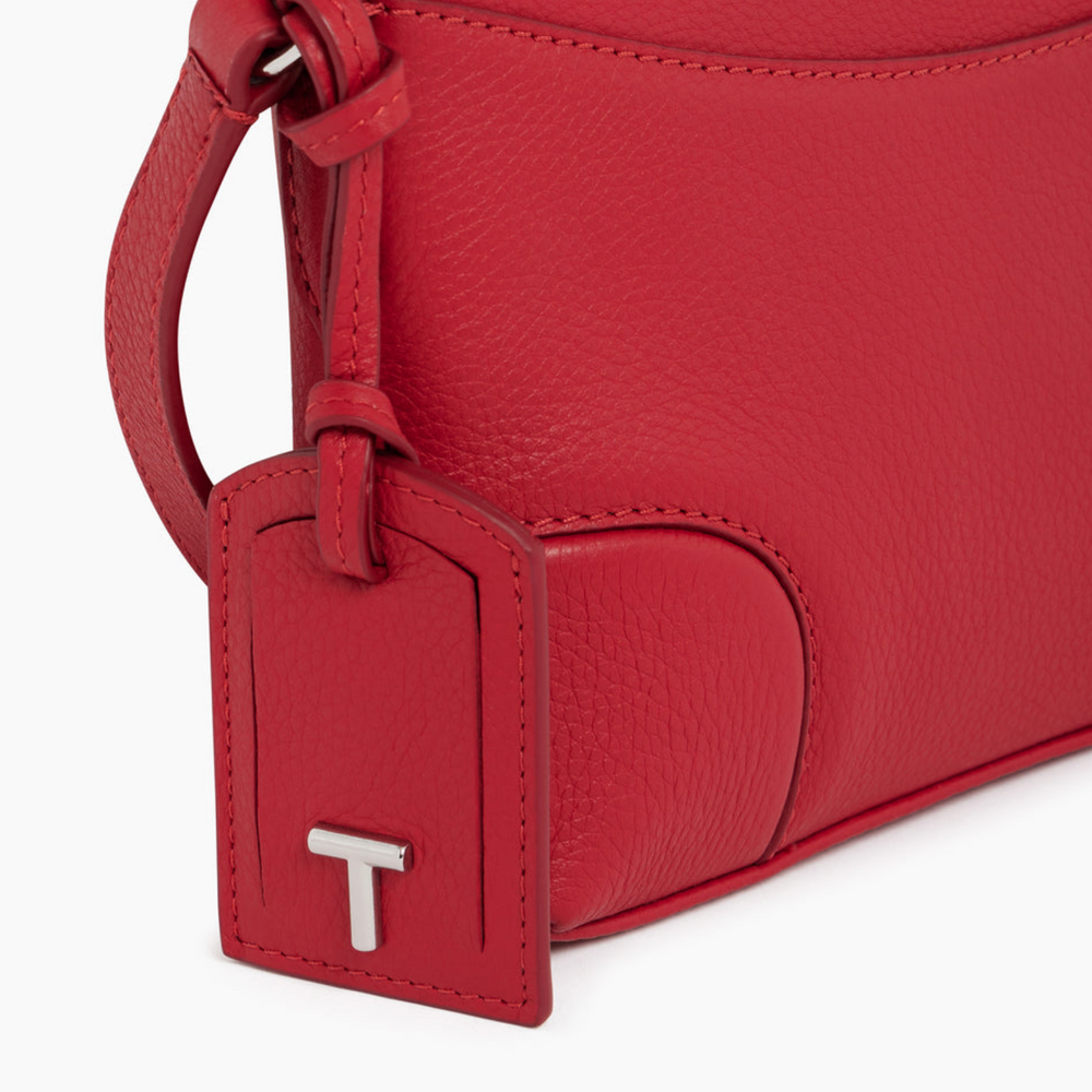 
                      
                        LE TANNEUR PETIT SAC BANDOULIÈRE ROMY EN CUIR GRAINÉ
                      
                    