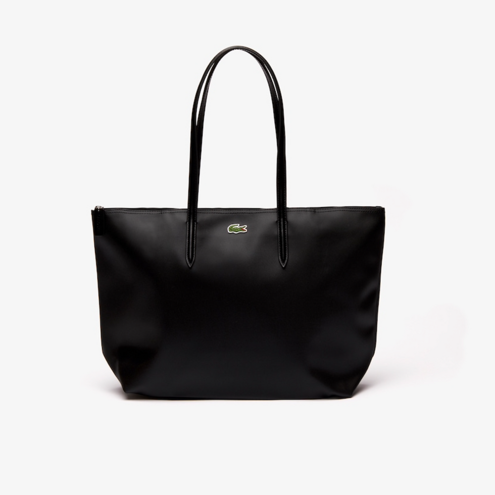 
                      
                        LACOSTE Sac cabas zippé L.12.12 Concept uni
                      
                    