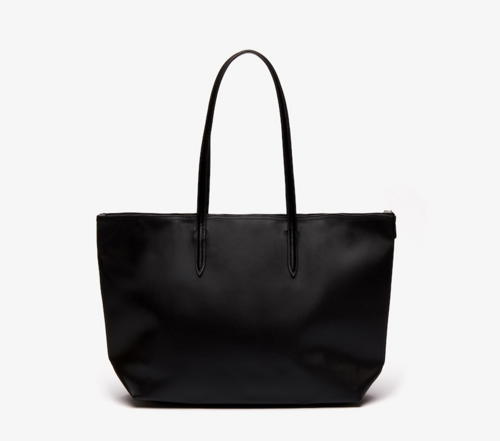LACOSTE Sac cabas zippé L.12.12 Concept uni