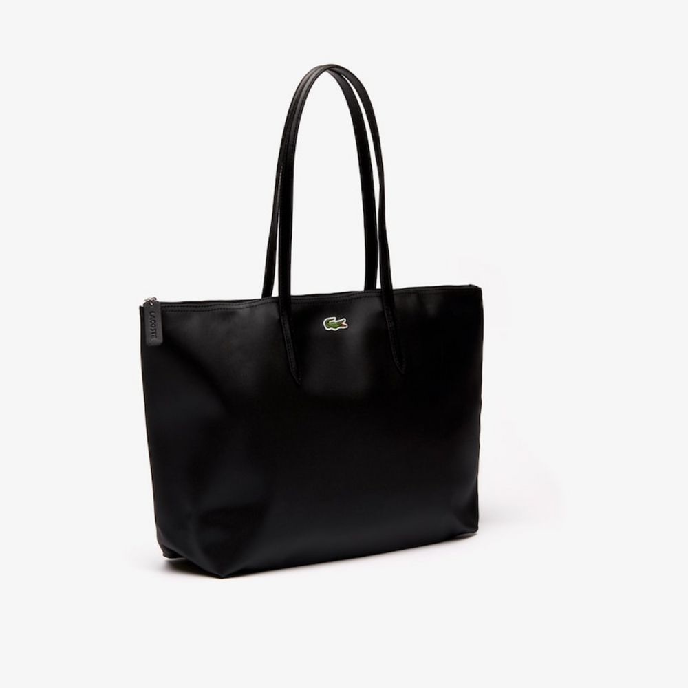 
                      
                        LACOSTE Sac cabas zippé L.12.12 Concept uni
                      
                    