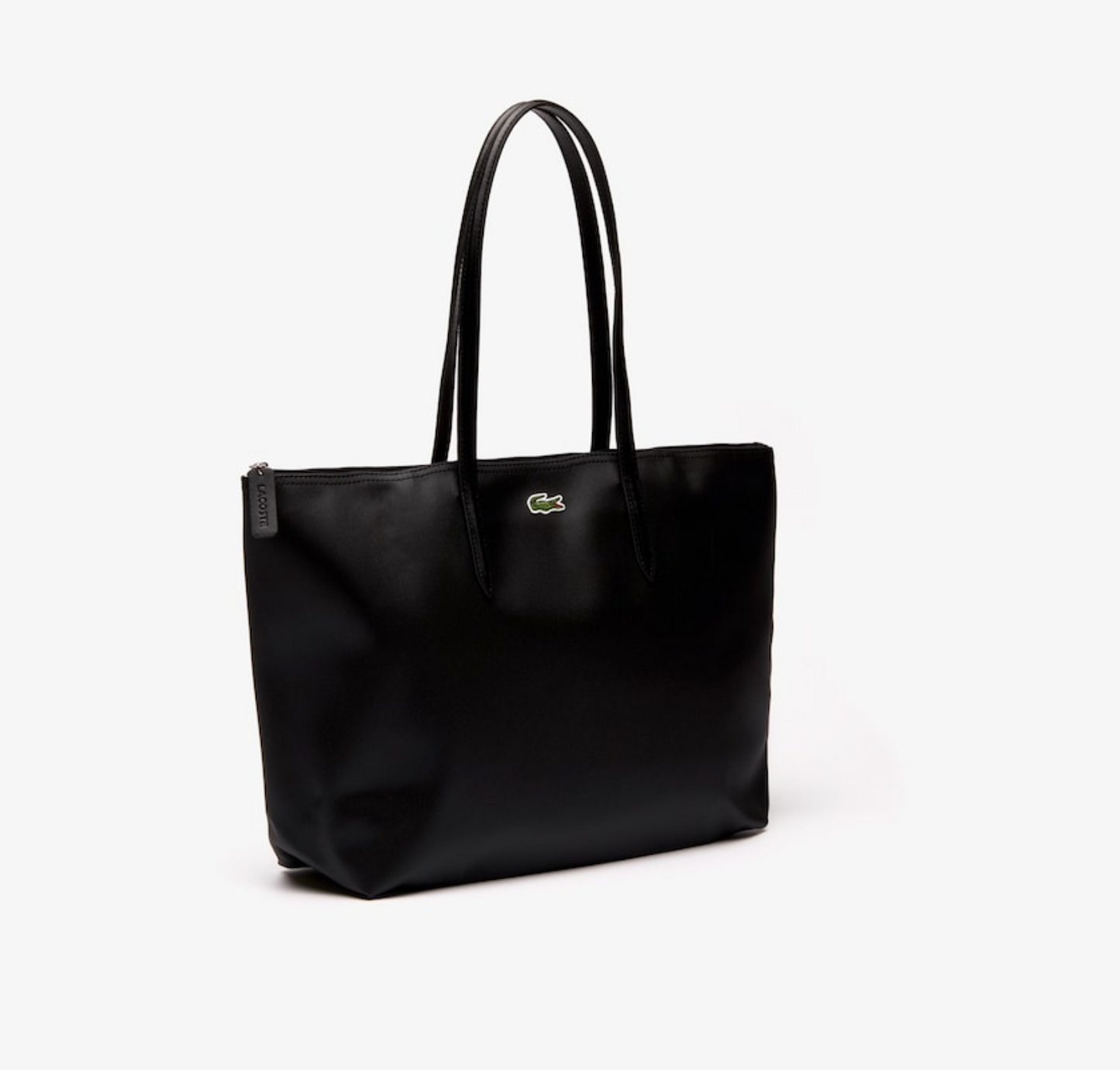 LACOSTE Sac cabas zippé L.12.12 Concept uni