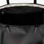 LACOSTE Sac cabas zippé L.12.12 Concept uni