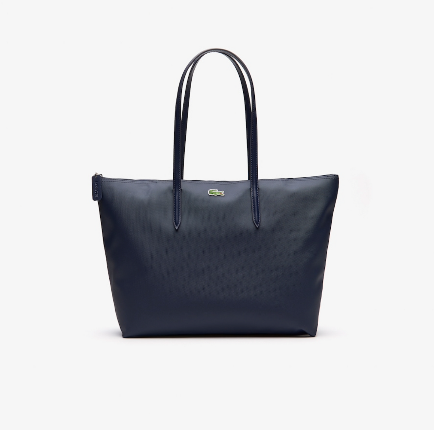 LACOSTE Sac cabas zippé L.12.12 Concept uni