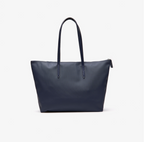 LACOSTE Sac cabas zippé L.12.12 Concept uni