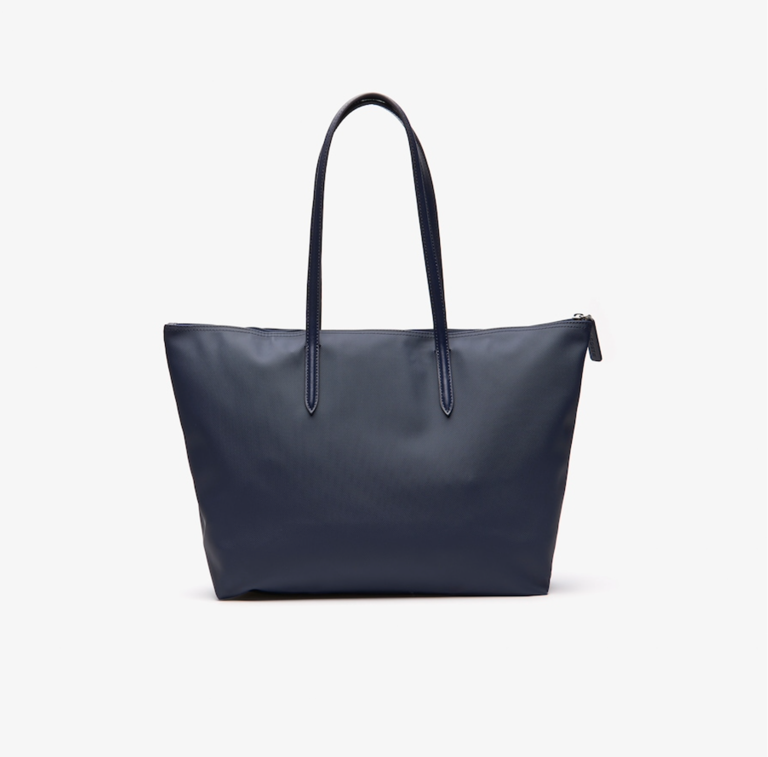 LACOSTE Sac cabas zippé L.12.12 Concept uni