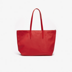 LACOSTE Sac cabas zippé L.12.12 Concept uni