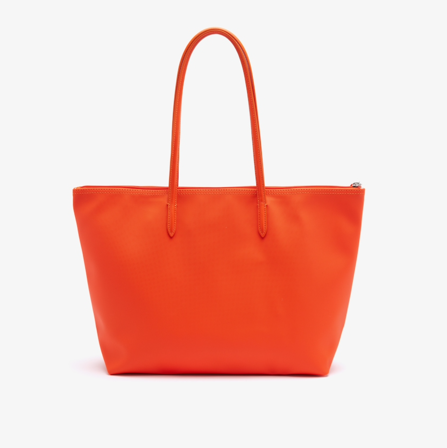 LACOSTE Sac cabas zippé L.12.12 Concept uni