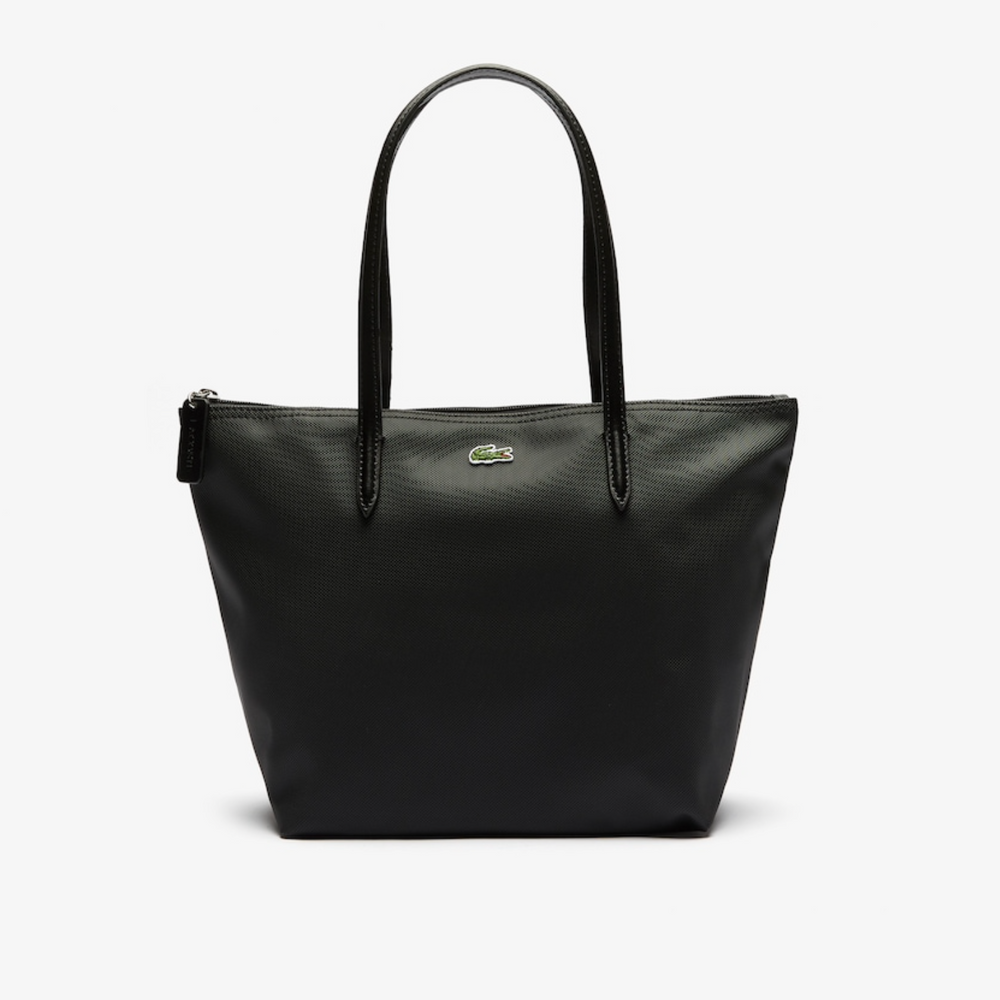 
                      
                        LACOSTE Petit sac cabas zippé L.12.12 Concept uni
                      
                    