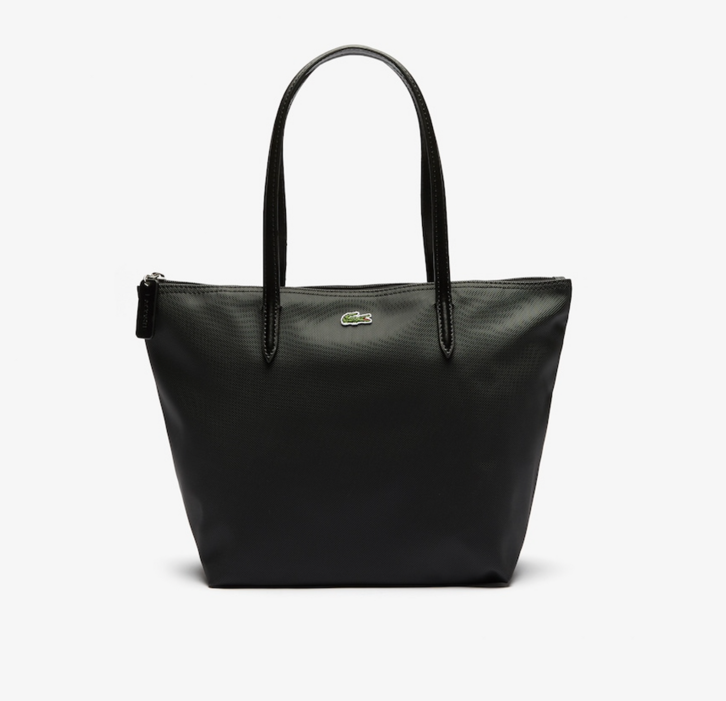 LACOSTE Petit sac cabas zippé L.12.12 Concept uni