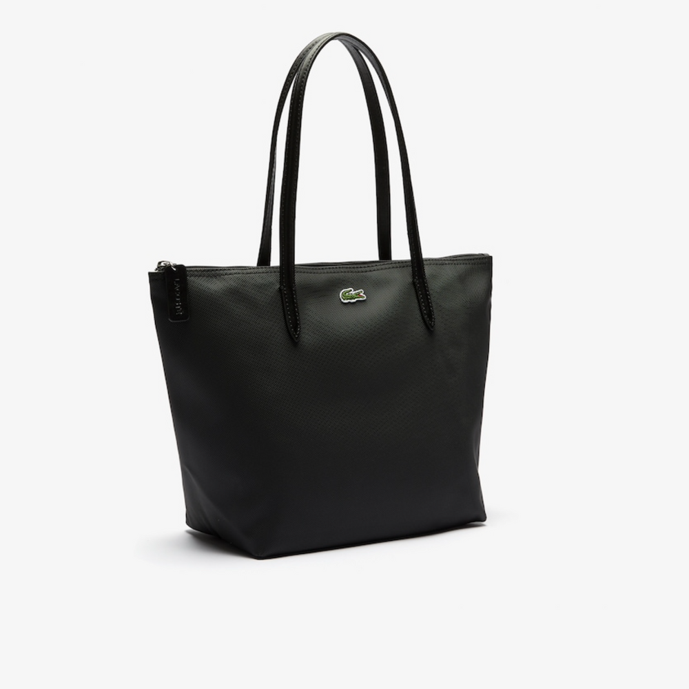 
                      
                        LACOSTE Petit sac cabas zippé L.12.12 Concept uni
                      
                    