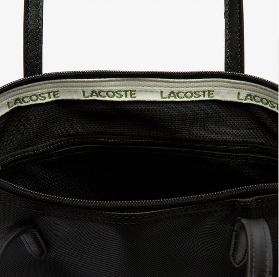 Lacoste Petit sac cabas zippé L.12.12 Concept uni
