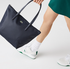 LACOSTE Petit sac cabas zippé L.12.12 Concept uni