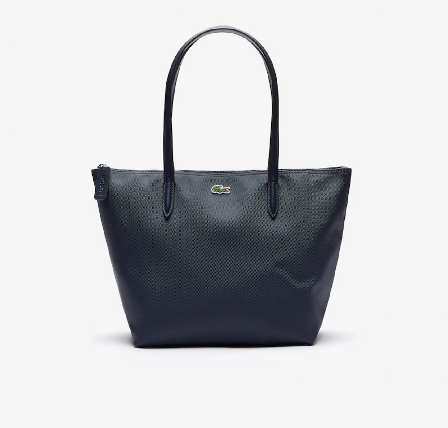 LACOSTE Petit sac cabas zippé L.12.12 Concept uni