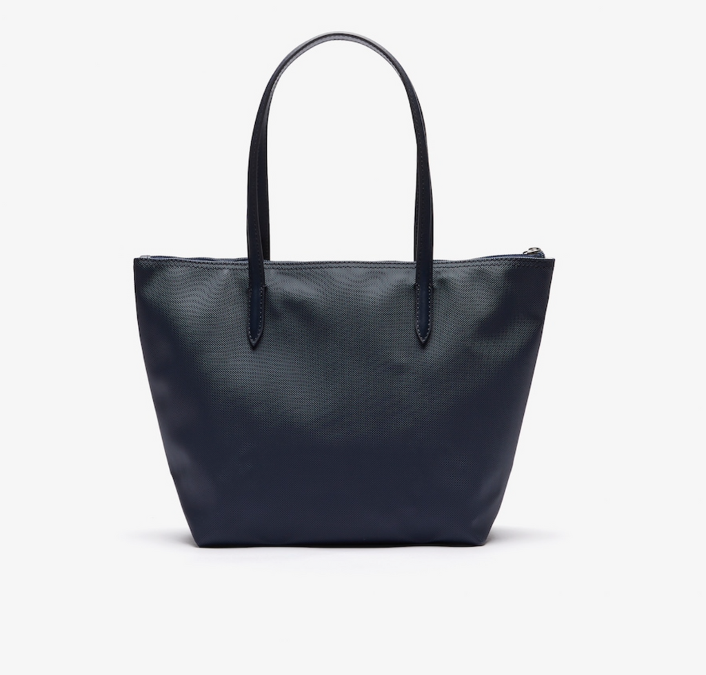 LACOSTE Petit sac cabas zippé L.12.12 Concept uni