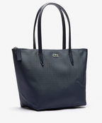 LACOSTE Petit sac cabas zippé L.12.12 Concept uni