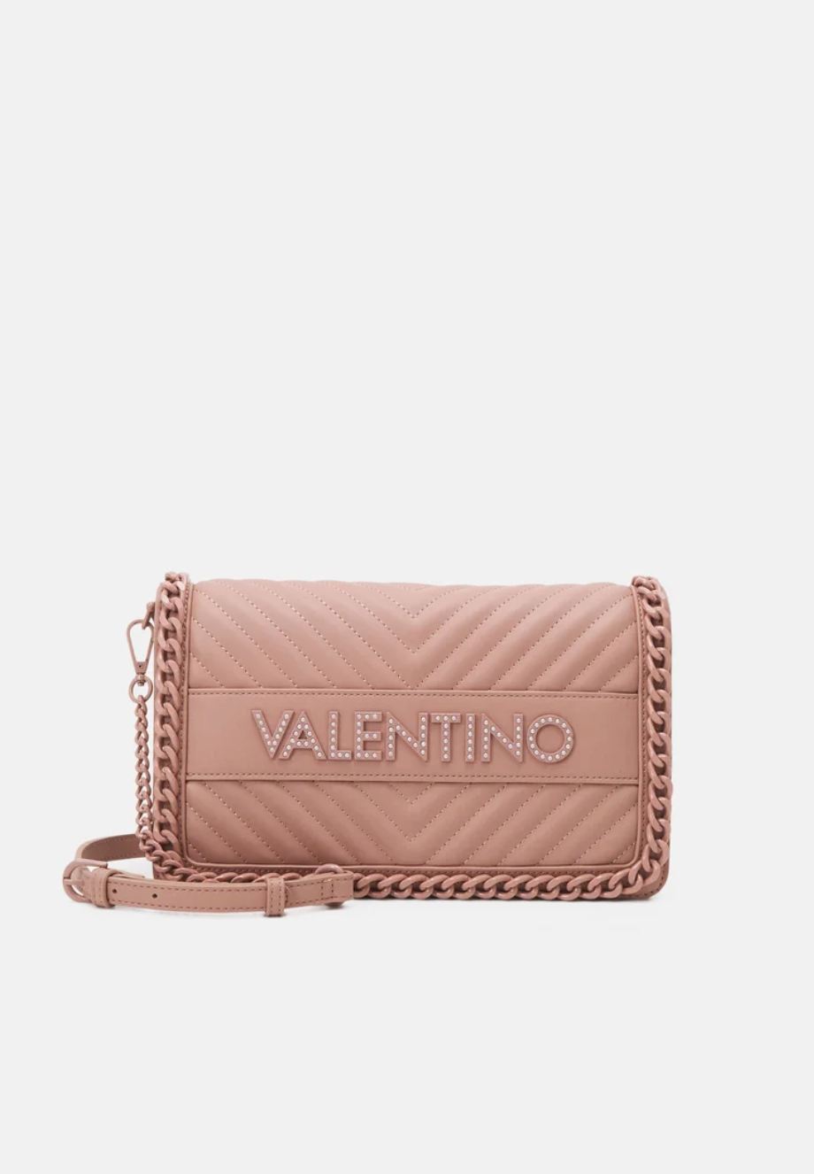 VALENTINO sac bandoulière Ice