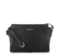 LANCASTER petit sac trotteur smooth