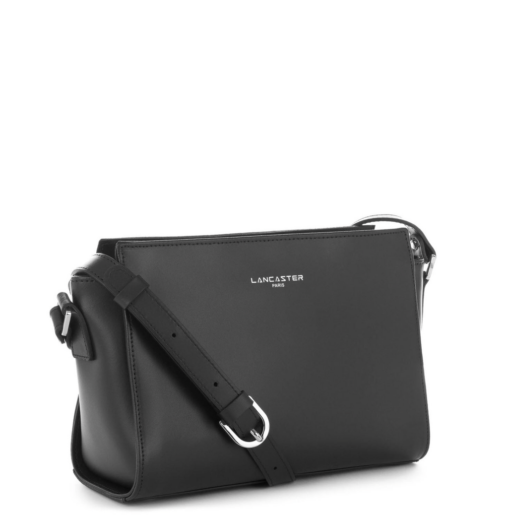 LANCASTER petit sac trotteur smooth