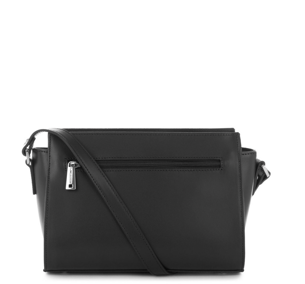 LANCASTER petit sac trotteur smooth