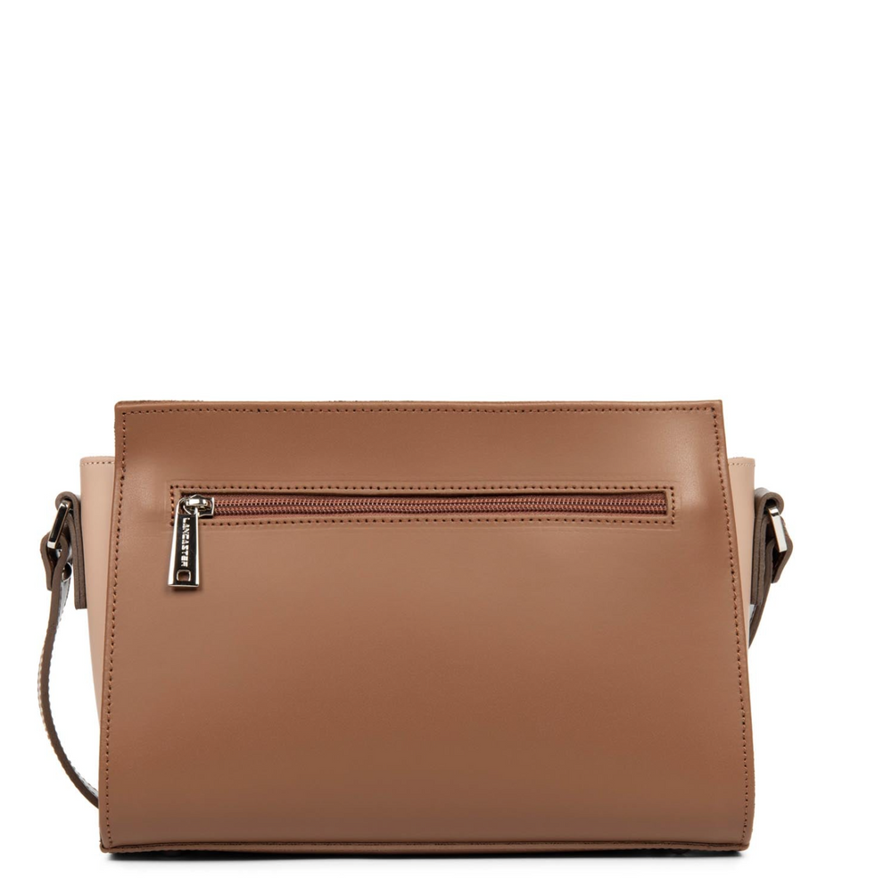 LANCASTER petit sac trotteur smooth