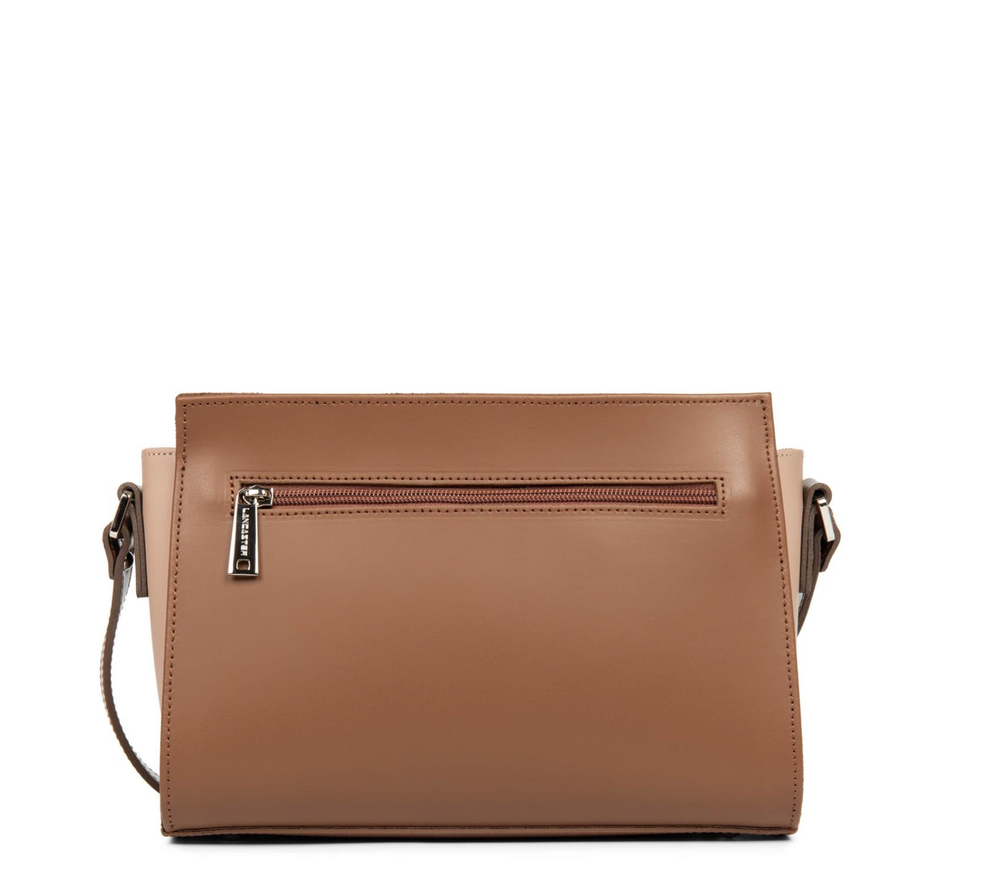 LANCASTER petit sac trotteur smooth