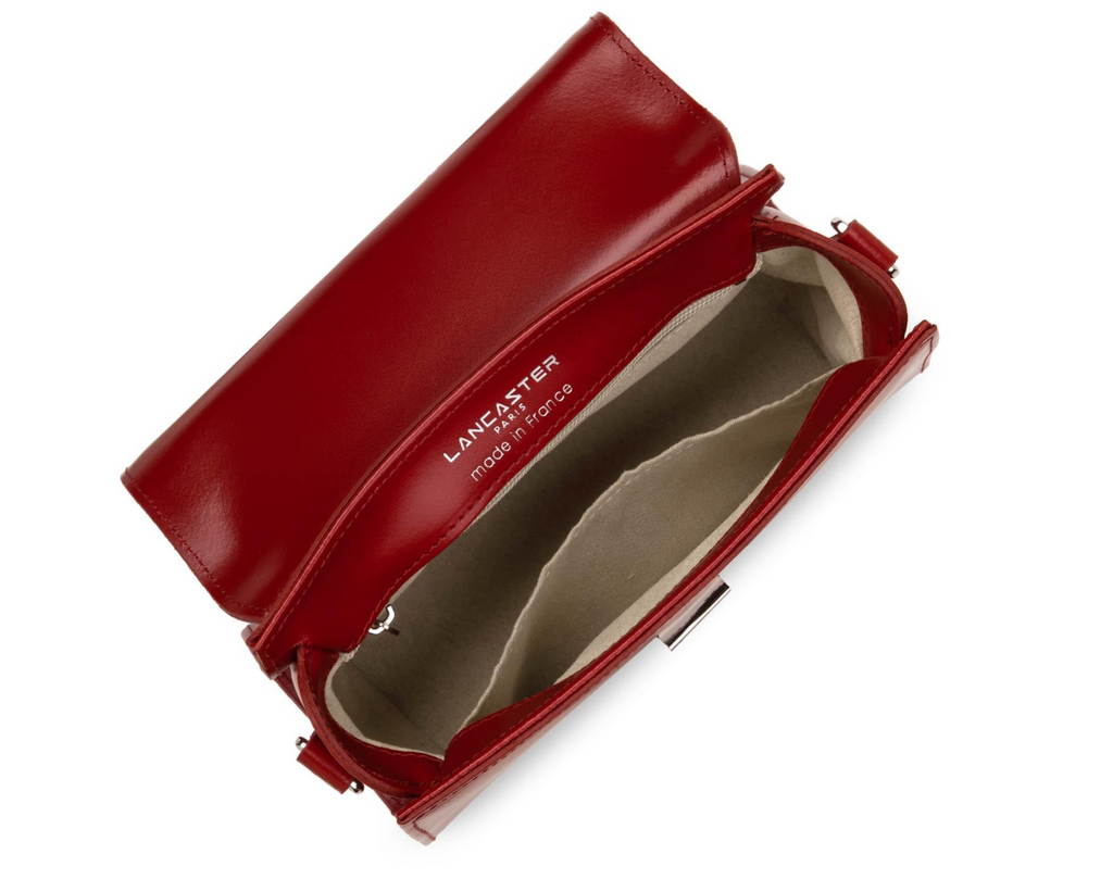 LANCASTER petit sac à main suave even