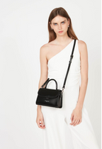 LANCASTER petit sac à main suave even